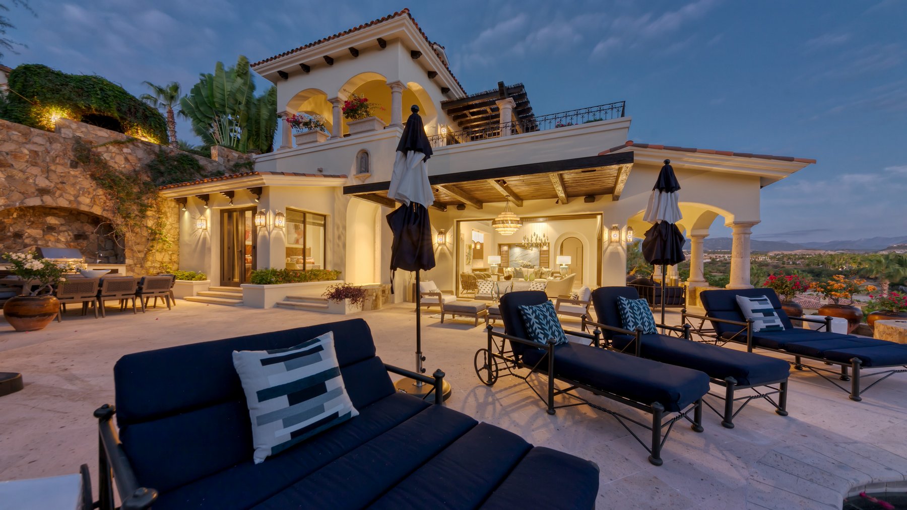 Jardin del Mar Photo